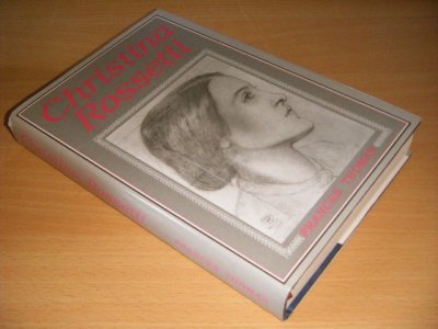 Boek met de titel: Christina Rossetti