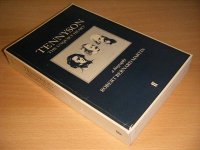 Boek met de titel: Tennyson