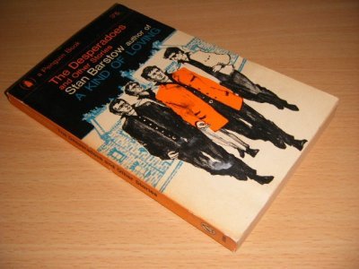 Tweedehands boek: The Desperadoes and Other Stories van auteur Stan Barstow - Pocket, name on title page, traces of use, in good condition.