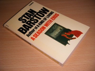 Boek met de titel: A Season with Eros