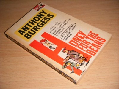 Boek met de titel: Honey for the Bears