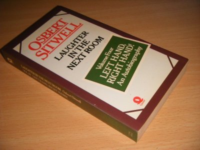 Boek met de titel: Laughter in the Next Room