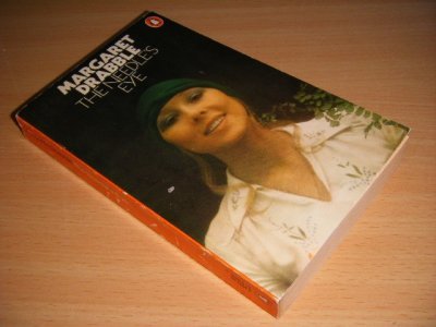 Boek met de titel: The needle's eye