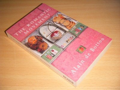 Boek met de titel: The Romantic Movement