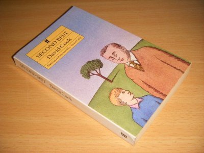 Tweedehands boek: Second Best van auteur David Cook - Paperback, creases in spine, name on title page, in good condition.