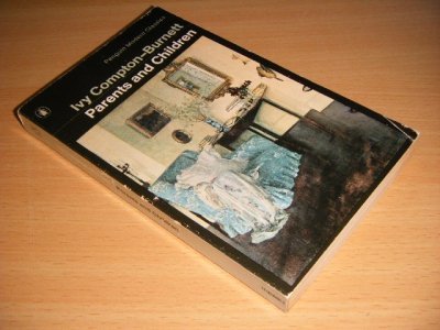 Boek met de titel: Parents and Children