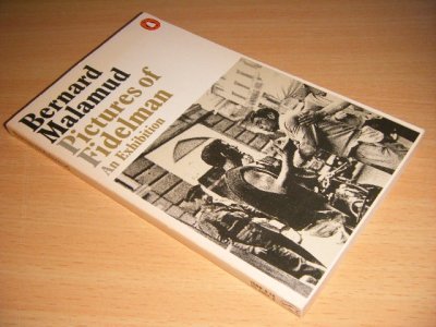 Tweedehands boek: Pictures of Fidelman van auteur Bernard Malamud - Paperback, discoloured spine, name on title page, in good condition.