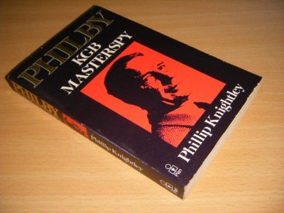 Boek met de titel: Philby: KGB Masterspy