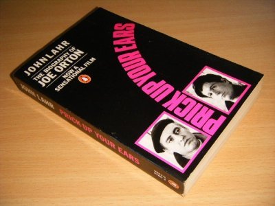 Boek met de titel: Prick up your ears