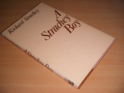 Boek met de titel: A Strachey Boy