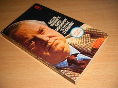 Tweedehands boek: A Little Learning van auteur Evelyn Waugh - Pocket, traces of use, name on title page, in good condition.