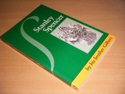 Boek met de titel: Stanley Spencer.