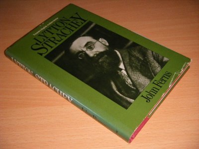 Boek met de titel: Lytton Strachey