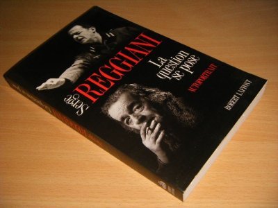 Boek met de titel: La question se pose.