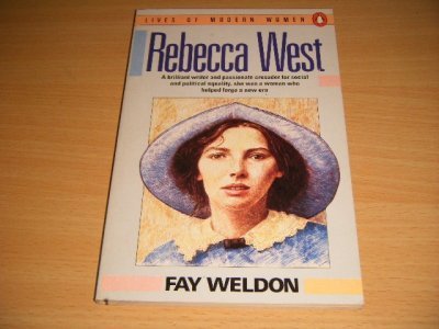Boek met de titel: Rebecca West