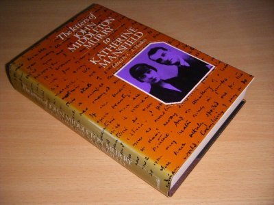 Tweedehands boek: The Letters of John Middleton Murry to Katherine Mansfield van auteur C.A. Hankin (ed.) - Hardcover with dustjacket, name on title page, in good condition.