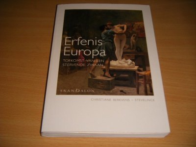 Boek met de titel: Erfenis Europa