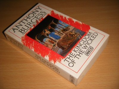 Boek met de titel: The Kingdom of the Wicked
