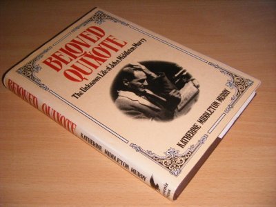 Boek met de titel: Beloved Quixote