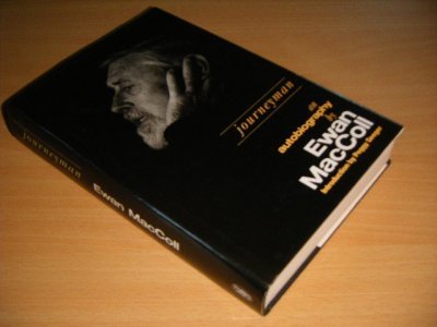 Boek met de titel: Journeyman