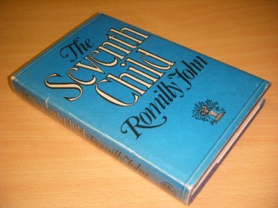 Tweedehands boek: The Seventh Child. van auteur Romilly John - Hardcover with dustjacket, in good condition.