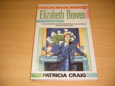 Boek met de titel: Elizabeth Bowen