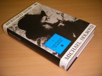 Boek met de titel: Bernard Shaw Volume II 1898-1918