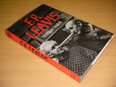 Boek met de titel: F.R. Leavis