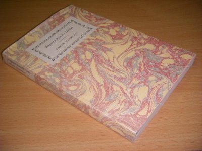 Boek met de titel: Potpourri from the Thirties