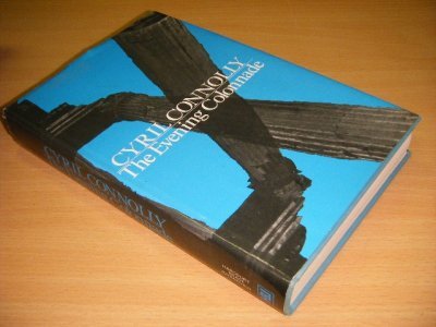 Boek met de titel: The evening colonnade
