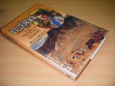 Tweedehands boek: Brett. From Bloomsbury to New Mexico. A Biography van auteur Sean Hignett - Hardcover with dustjacket, name on title page, in good condition. With pictures.