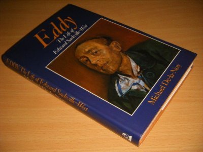 Boek met de titel: Eddy