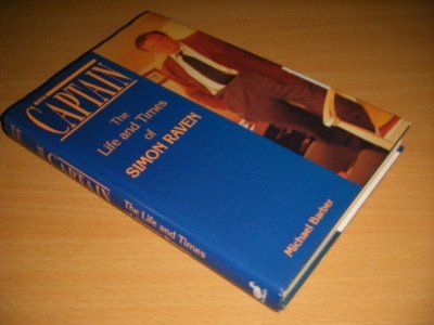 Tweedehands boek: The Captain van auteur Michael Barber - Hardcover with dustjacket, in good condition. With pictures.