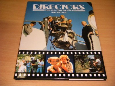 Tweedehands boek: Directors van auteur Neil Sinyard - Hardcover with dustjacket, in good condition. With pictures.