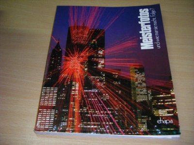 Boek met de titel: Meisterfotos und wie man sie macht. Folge 7