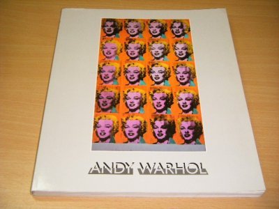 Boek met de titel: Andy Warhol