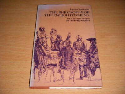 Tweedehands boek: The Philosophy of the Enlightenment. van auteur Lucien Goldmann - Hardcover with dustjacket, slightly discoloured cover, in good condition.