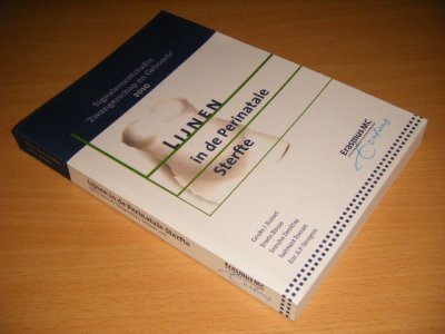 Boek met de titel: Lijnen in de Perinatale Sterfte