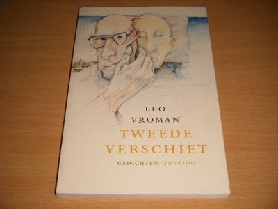 Boek met de titel: Tweede verschiet