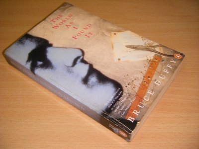 Tweedehands boek: The World As I Found It van auteur Bruce Duffy - Paperback, name on title page, traces of use, in good condition.