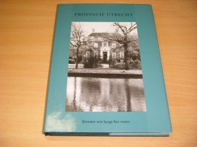 Boek met de titel: Provincie Utrecht