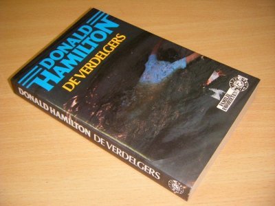 Boek met de titel: De verdelgers