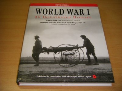 Boek met de titel: World War I: An Illustrated History