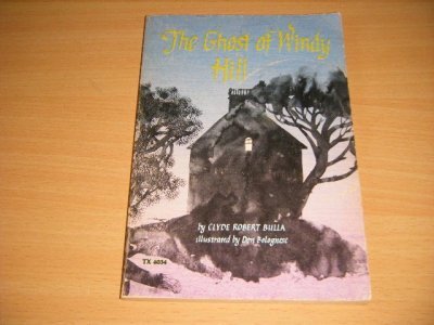 Boek met de titel: The Ghost of Windy Hill