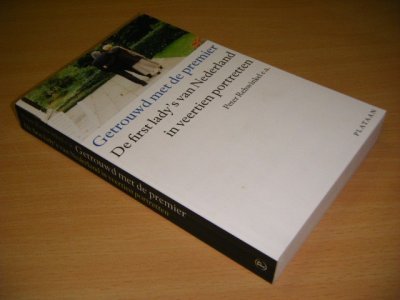 Boek met de titel: Getrouwd met de premier