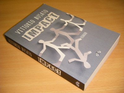 Boek met de titel: Impact 