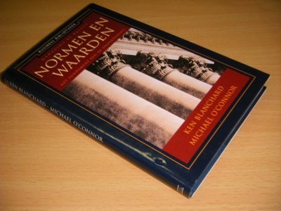 Boek met de titel: Normen en waarden