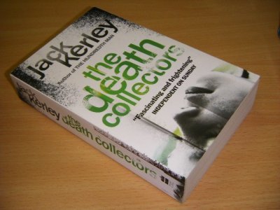 Boek met de titel: The Death Collectors