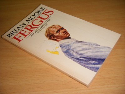 Boek met de titel: Fergus