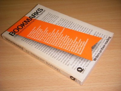 Boek met de titel: Bookmarks